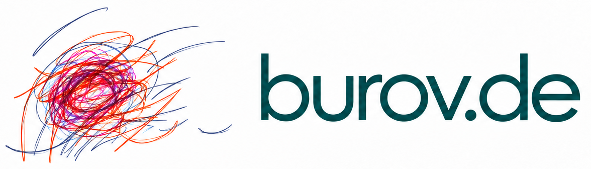 burov.de Logo